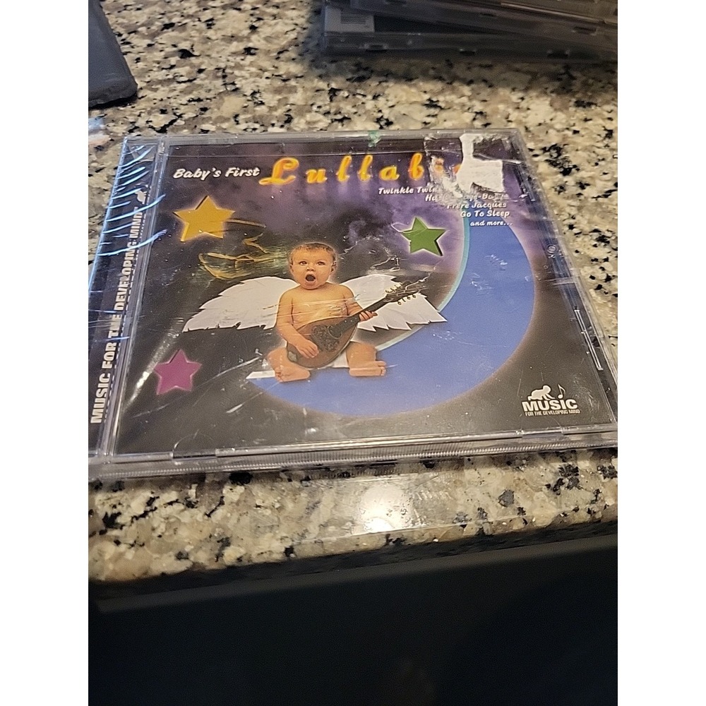 Lullabies by Baby's First (CD, 1999)
